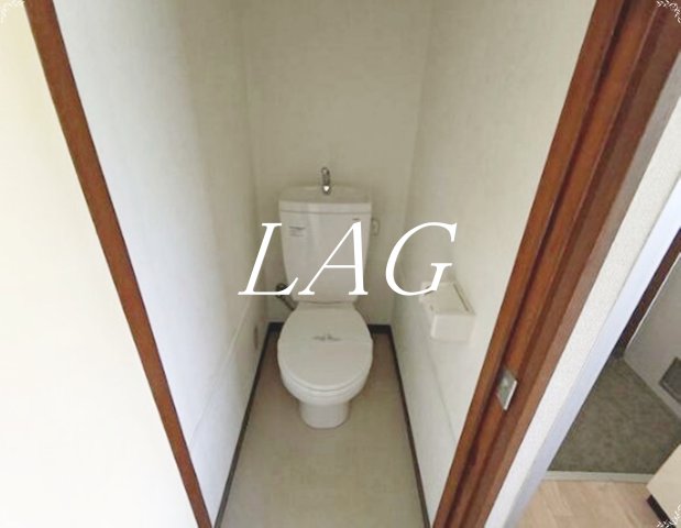 メゾン谷本のトイレ写真