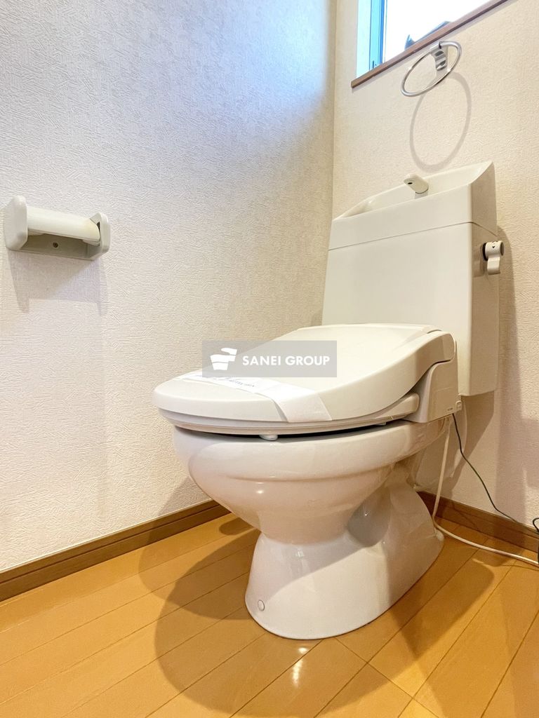 アイコート所沢のトイレ写真