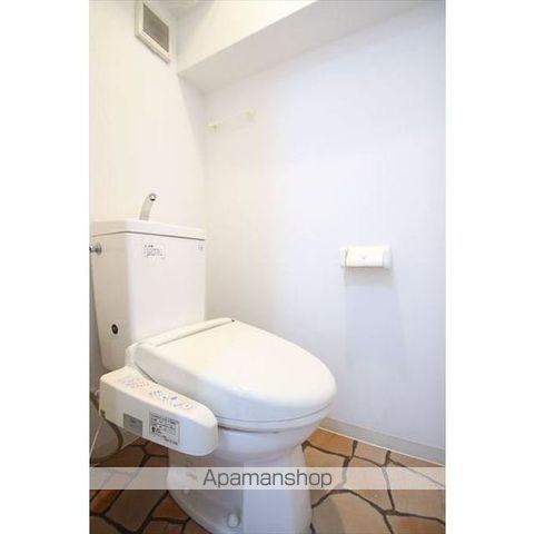 フェイバークレセントのトイレ写真