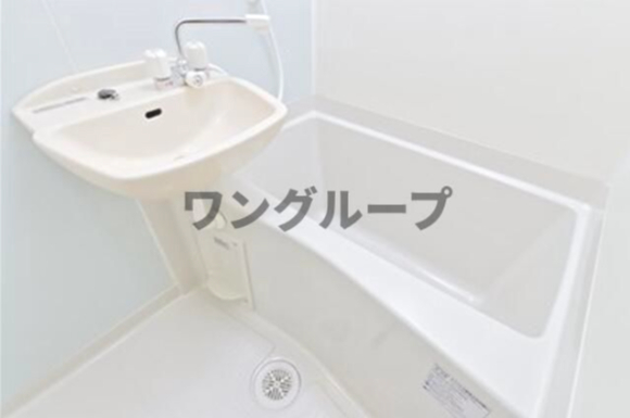 アーバンタワー池袋の風呂写真