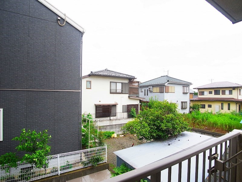 眺望　同一物件参考写真