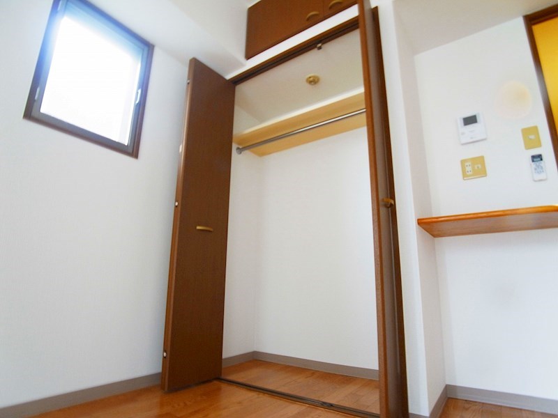 収納　同一物件参考写真