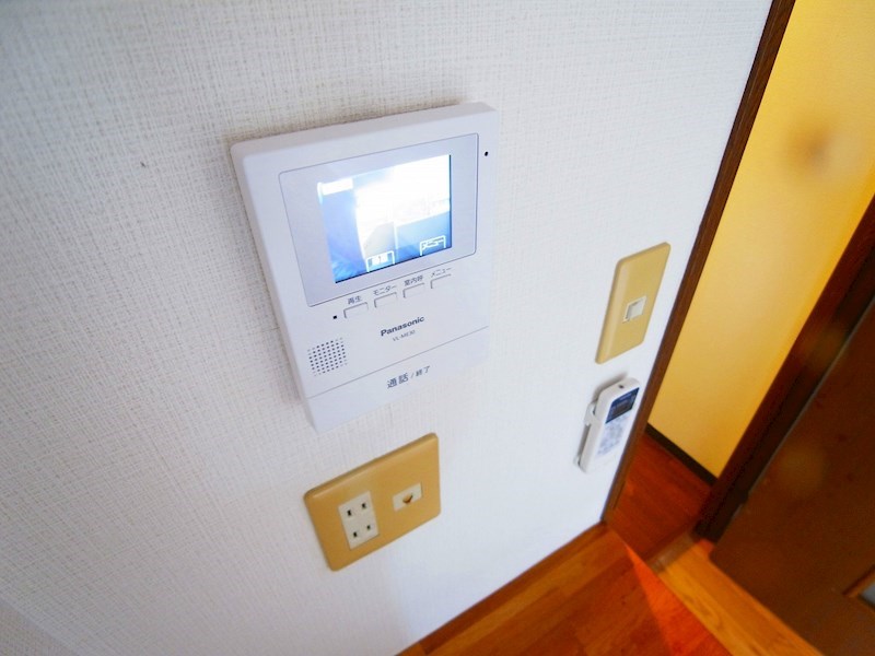 セキュリティ　同一物件参考写真