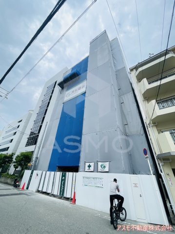 Parkhouse南森町の外観写真