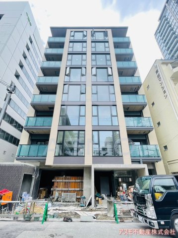 Parkhouse南森町の外観写真