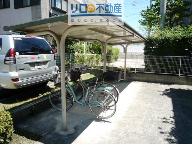 ドミエールの外観写真