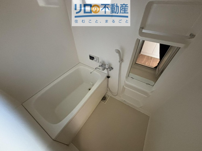 ドミエールの風呂写真