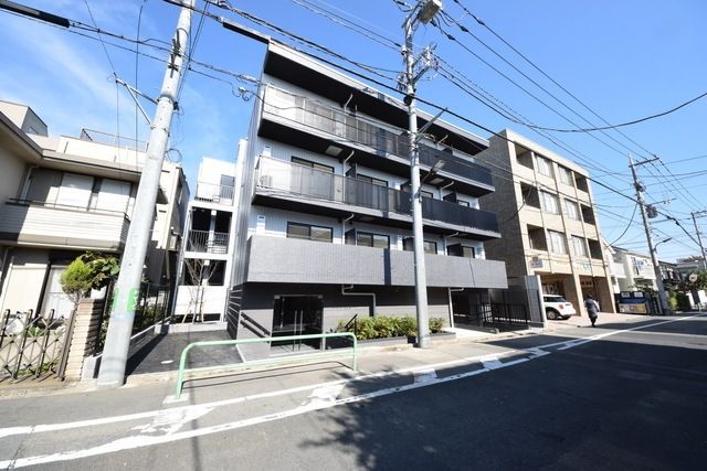 メイクスデザイン武蔵関EASTの外観写真