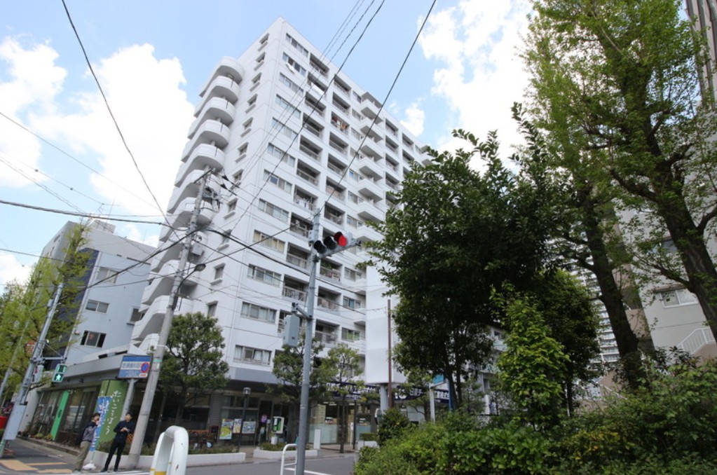 ＪＲ山手線 田町駅 徒歩10分 築44年