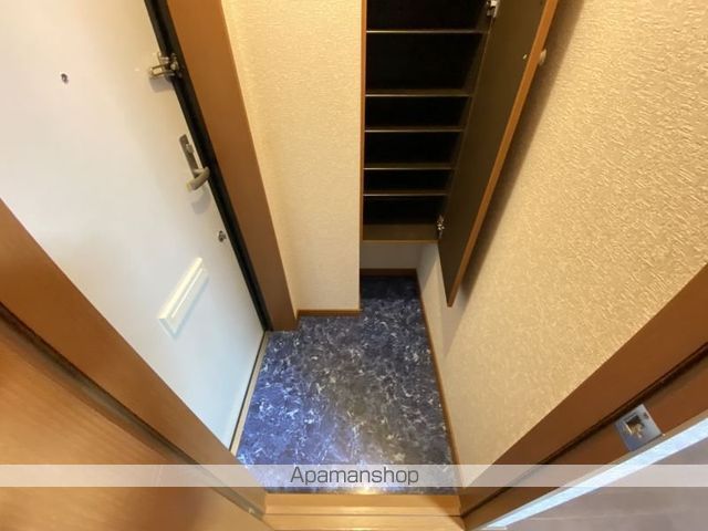 アーバンパレス762の玄関写真