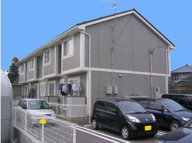 建物外観　２００２年築
