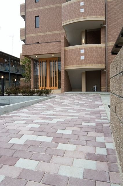 エントランス　★お部屋探しはタウンハウジング橋本店まで★