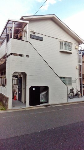 建物外観　「b’CASA篠崎re-born」