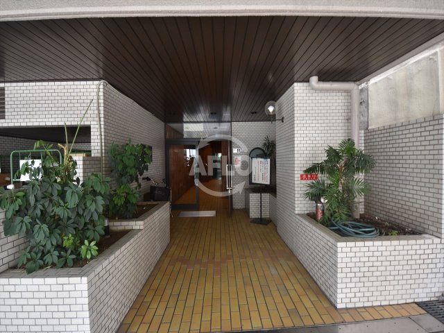 エントランス　ストークマンション内本町　エントランス