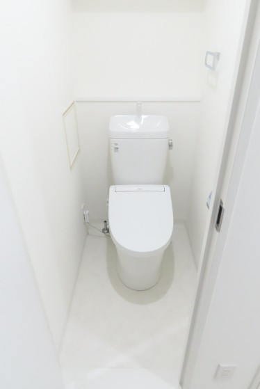 トイレ　トイレ※別部屋参考写真