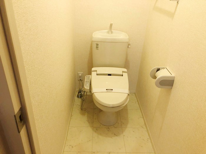 ホーランドロップ IIのトイレ写真