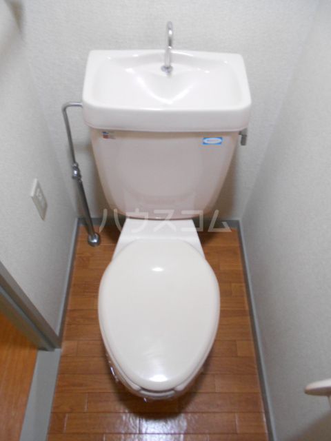 CASA一社のトイレ写真