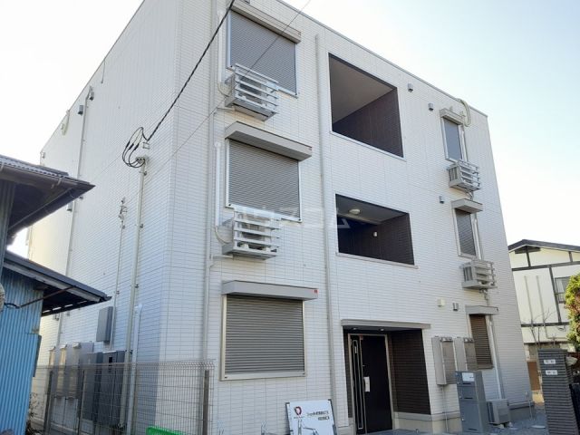 アメジスト東海岸北三丁目の外観写真