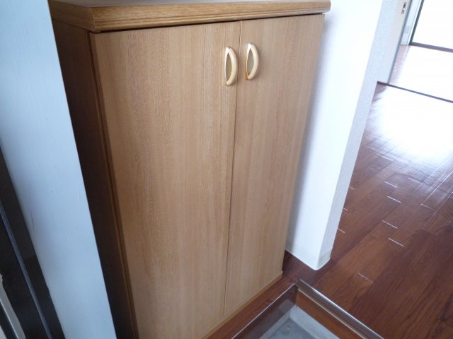 真ハイムの内装写真