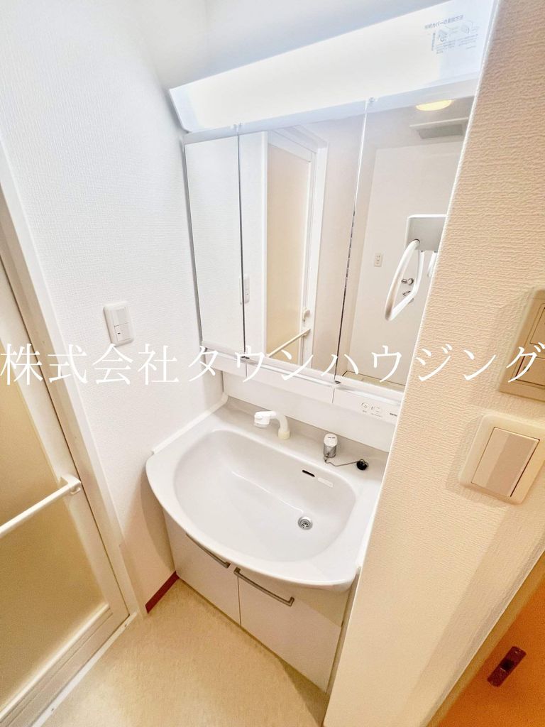 洗面設備　★タウンハウジング蒲田店取り扱いです★