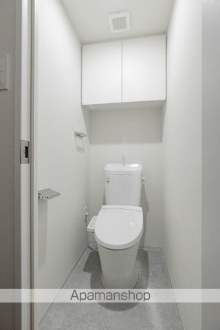 NOGATA RESIDENCEのトイレ写真
