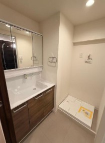 洗面設備　洗面