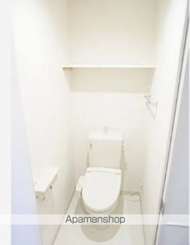 BLESS西巣鴨のトイレ写真