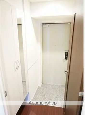 BLESS西巣鴨の玄関写真