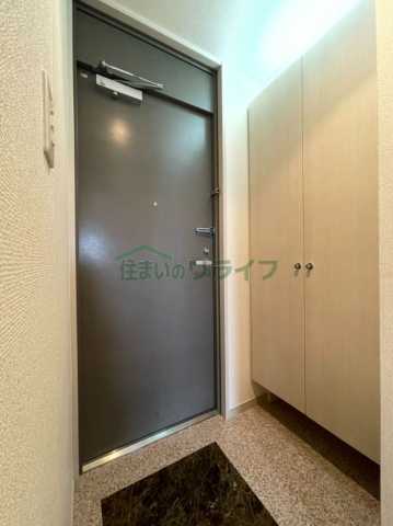 玄関　ＨＦ駒沢公園レジデンスＴＯＷＥＲ