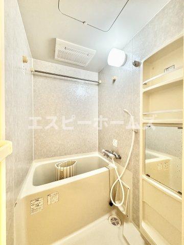 京急本線 日ノ出町駅 徒歩6分 9階建 築19年の風呂写真