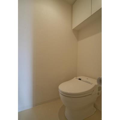 パークアクシス白金台のトイレ写真