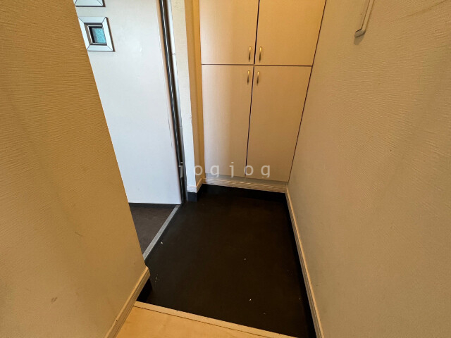 玄関　靴がたくさん収納できます