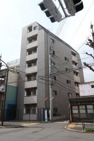 建物外観　アーバイル文京本駒込　文京区本駒込3