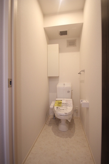 メゾンNのトイレ写真