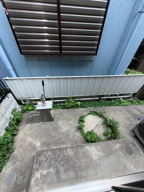 庭