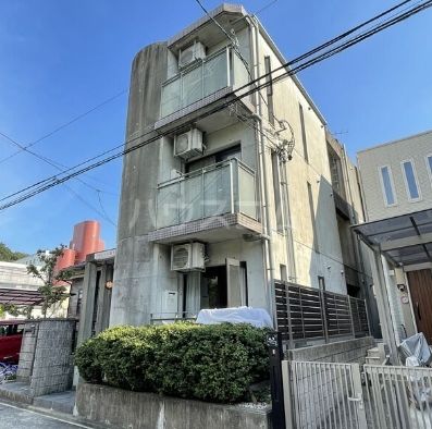 パレット池下の外観写真