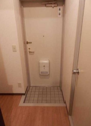 玄関　☆広々とした玄関☆