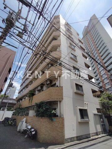 建物外観　きれいな外観です