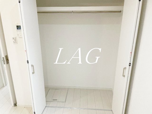 収納　収納です。