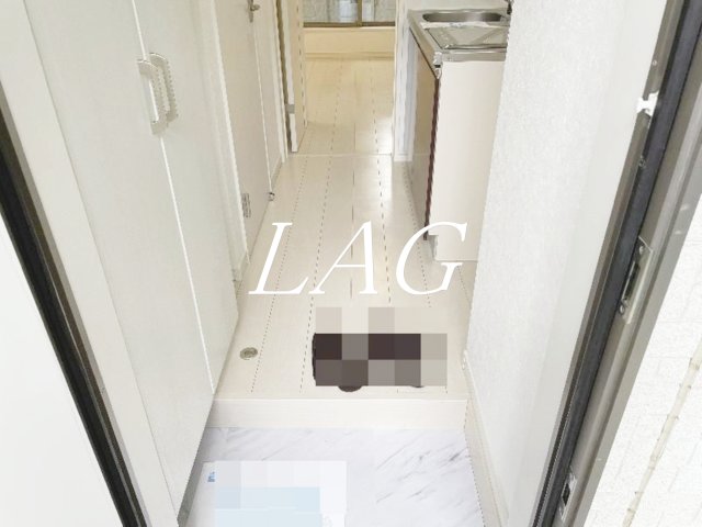 玄関　玄関です。