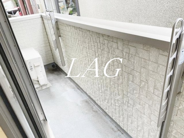 バルコニー　バルコニーです。