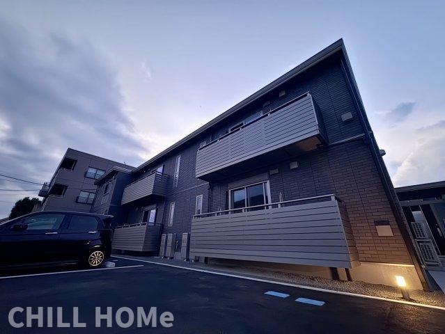 建物外観　他社様掲載物件もまとめてご紹介、ご案内可能です(^^)/