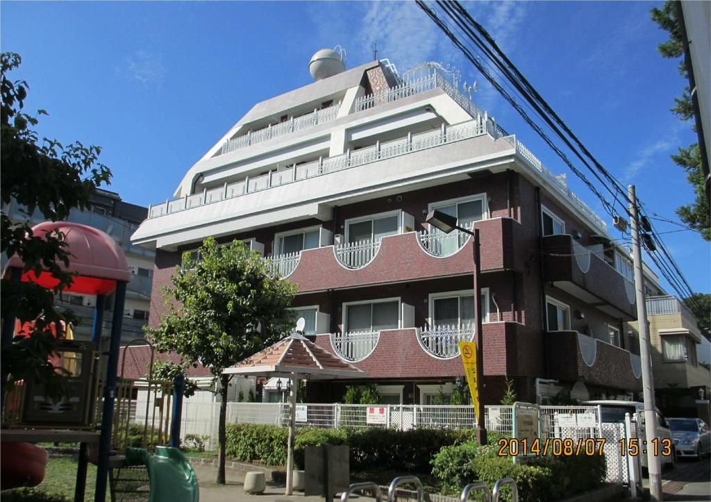 ＪＲ山手線 代々木駅 徒歩5分 築46年