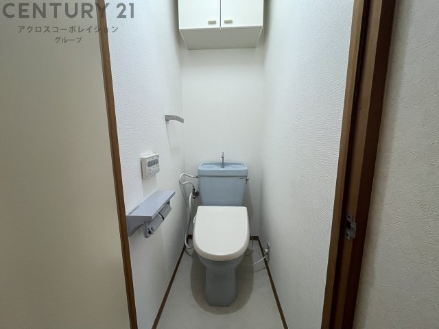 トイレ　温水洗浄便座付きでおすすめ！