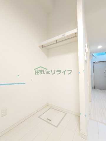 収納　カーサナカノ