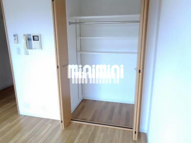 収納　ゆったり収納。