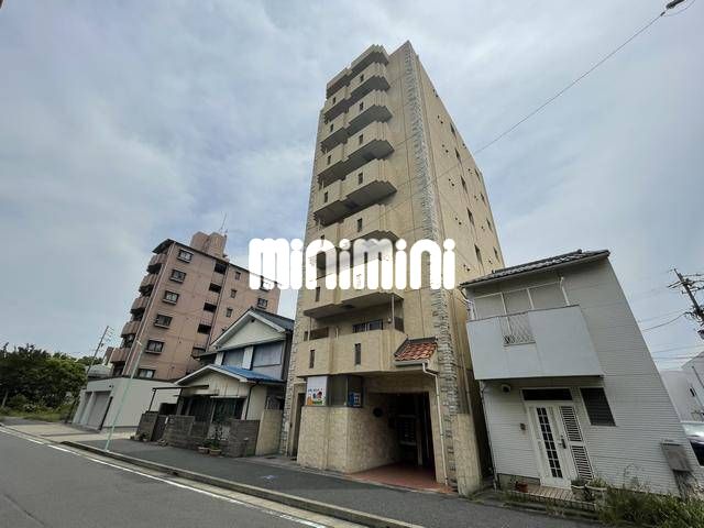 建物外観　欧風の外観です
