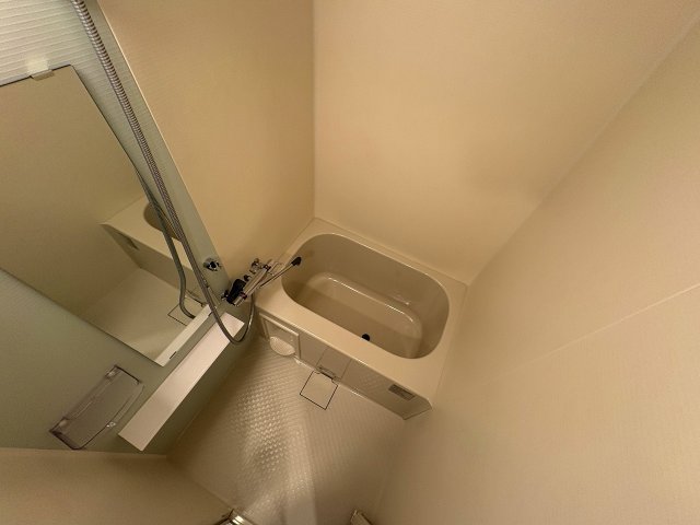 バス・シャワールーム　きれいなお風呂です