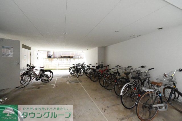 その他　駐輪場