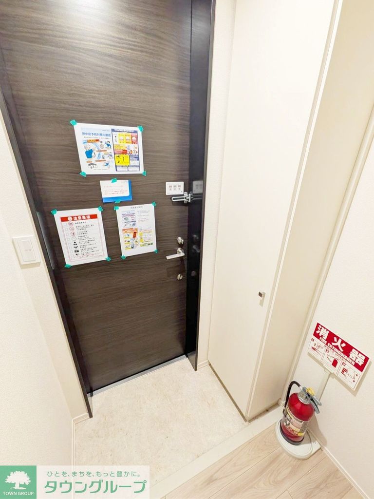 玄関　玄関
